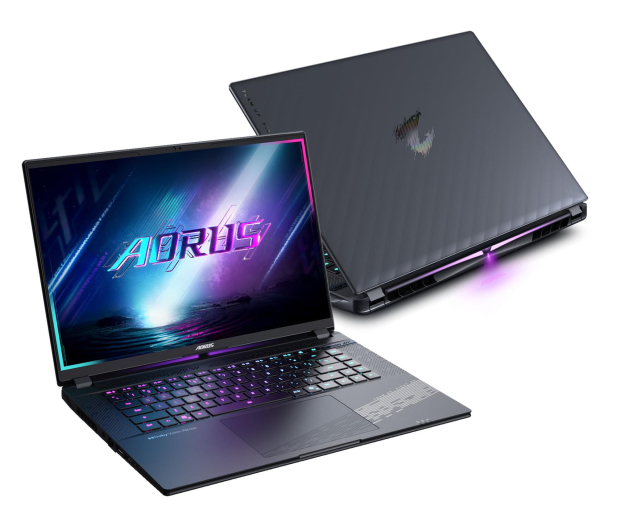 Gigabyte AORUS ELITE 16 Ultra 9 275HX/32GB/1TB+1TB/W11 RTX5070 165Hz - 1351227 - zdjęcie 2